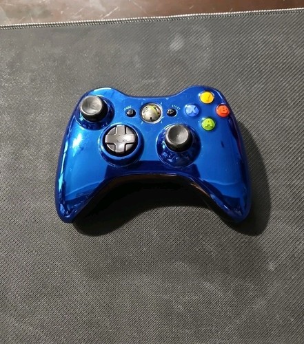 Microsoft xbox 360 - microsoft, chrome