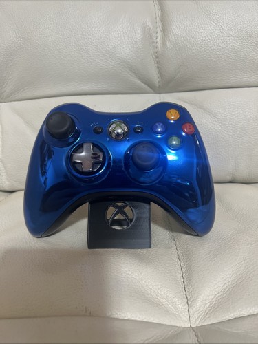 Microsoft xbox 360 chrome - xbox,