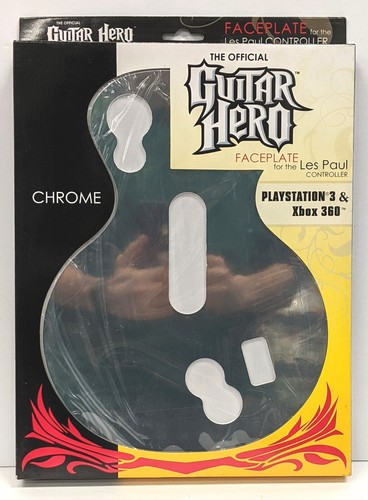 Guitar hero les paul face - hero,